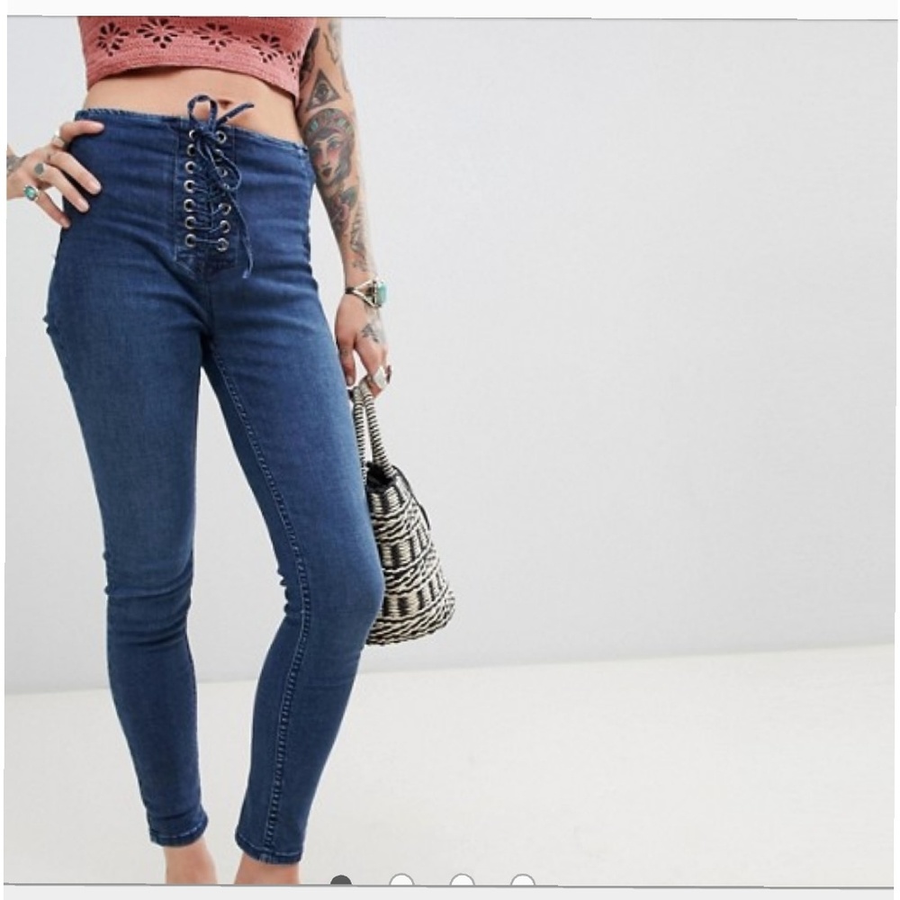 Free People Jeans